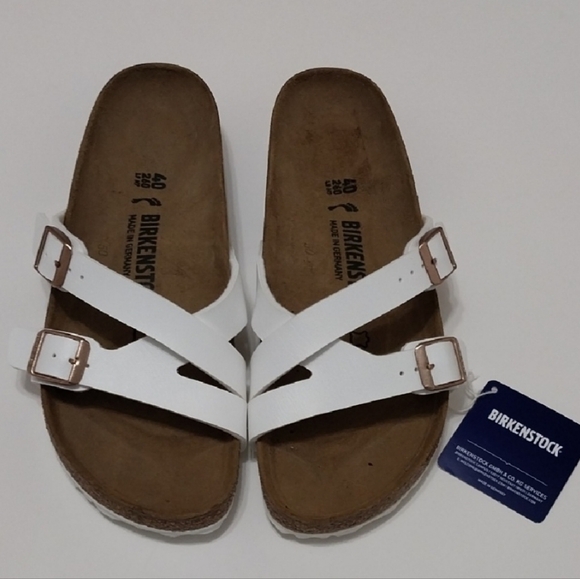 Birkenstock Shoes - Birkenstock Yao Sandals